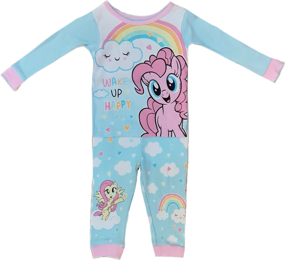 Pijama My little pony wake up Happy