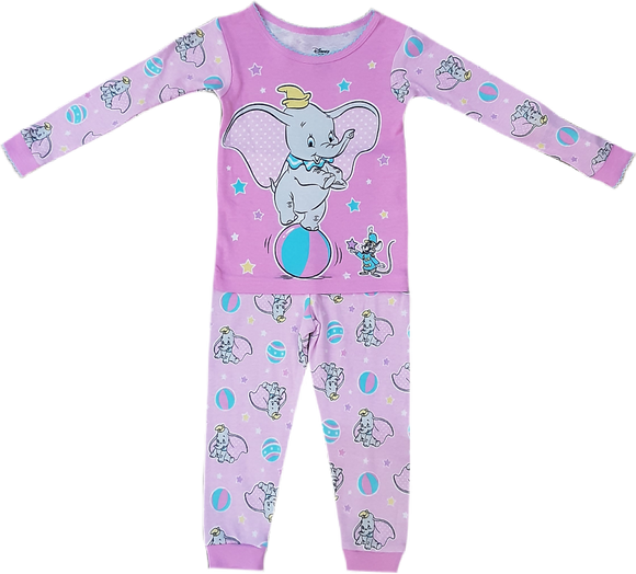 Pijama Dumbo malabarista
