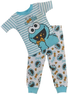 Pijama Any time is cookie time 24 meses