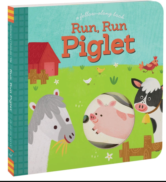 Run, Run Piglet
