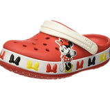 Zapatos Crocs Minnie Mouse