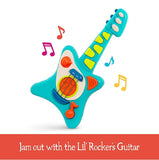 Lil' Rocker's Guitar