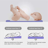 Almohada para recién nacido